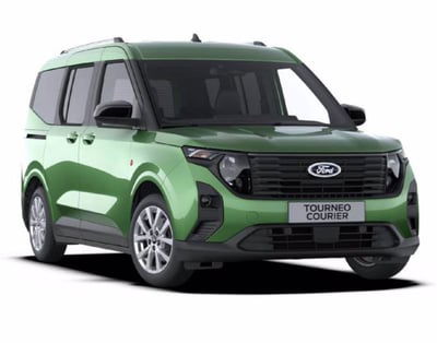 Ford Tourneo Courier 1.0 EcoBoost 100 CV Titanium usata