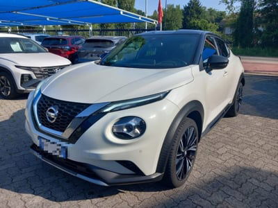 Nissan Juke 1.0 DIG-T 117 CV DCT N-Design usata