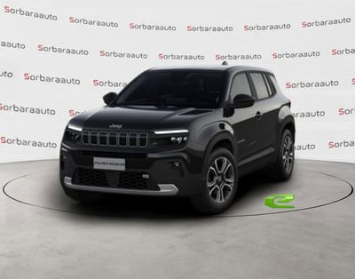 Jeep Avenger 1.2 turbo Summit fwd 100cv nuova