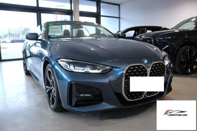 BMW Serie 4 Cabrio 430i  Sport usata