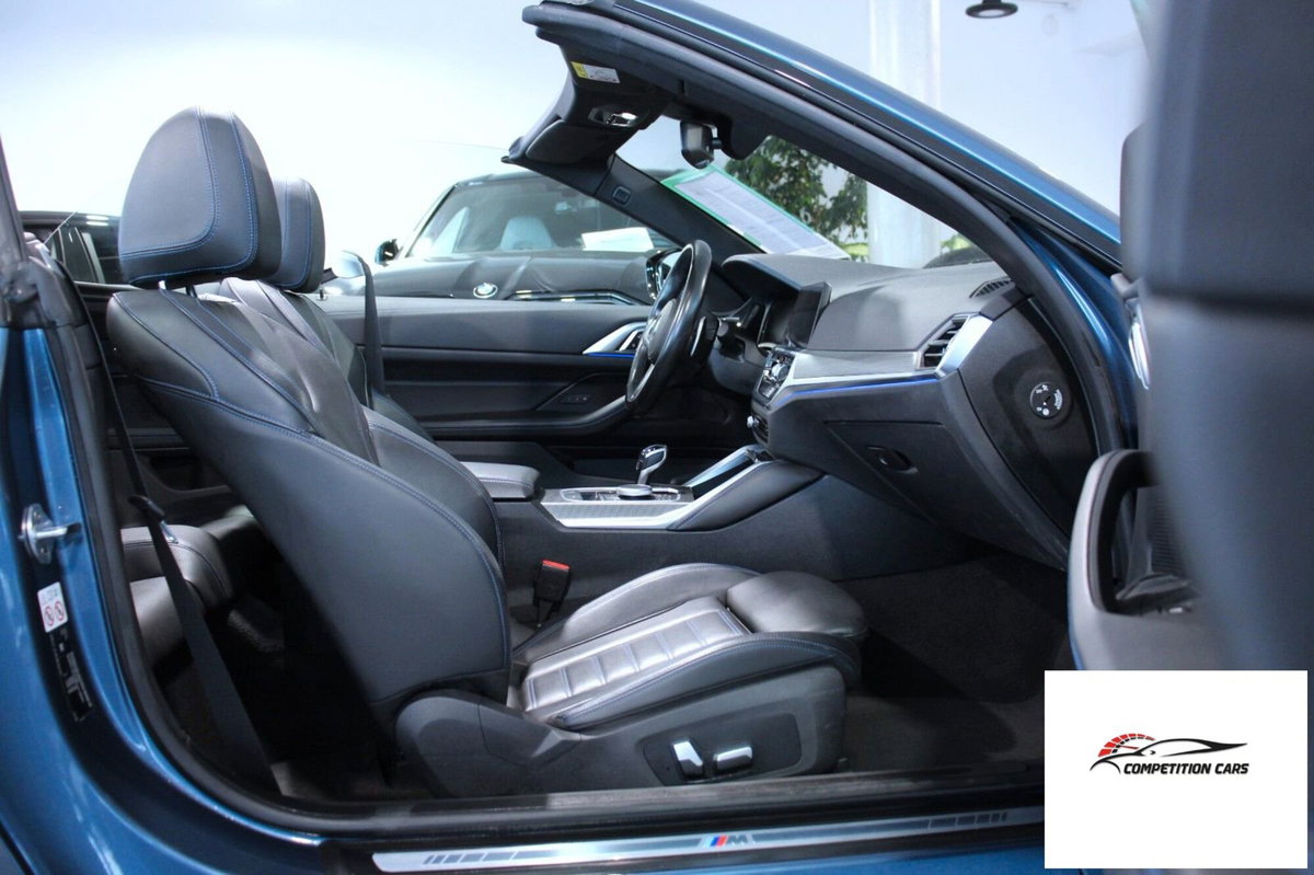 BMW Serie 4 Cabrio 430i  Sport (10)