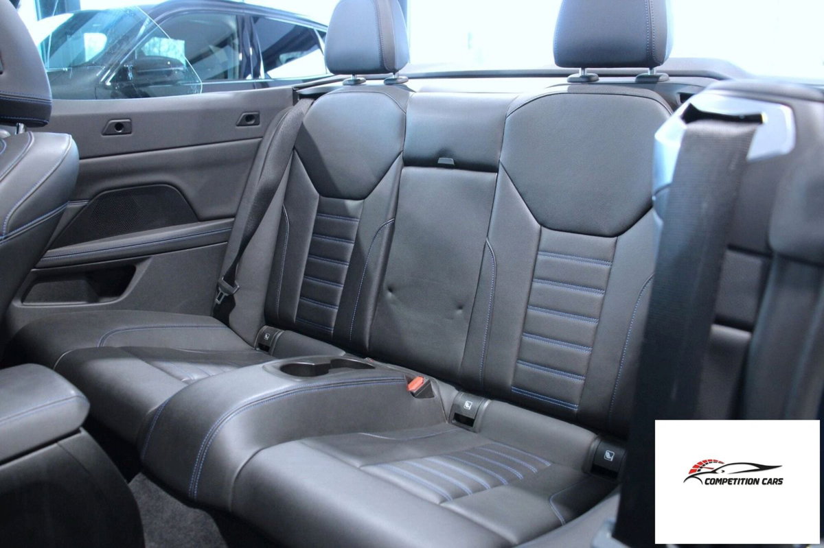 BMW Serie 4 Cabrio 430i  Sport (11)