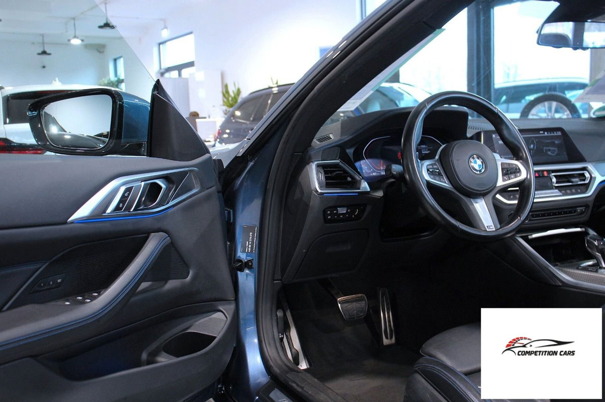 BMW Serie 4 Cabrio 430i  Sport (12)