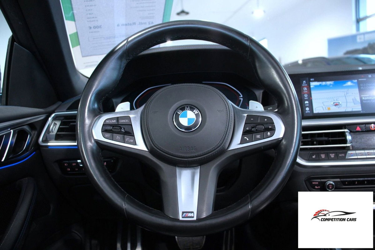 BMW Serie 4 Cabrio 430i  Sport (13)