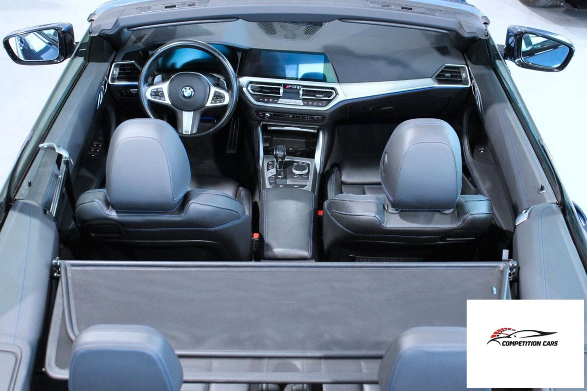BMW Serie 4 Cabrio 430i  Sport (14)
