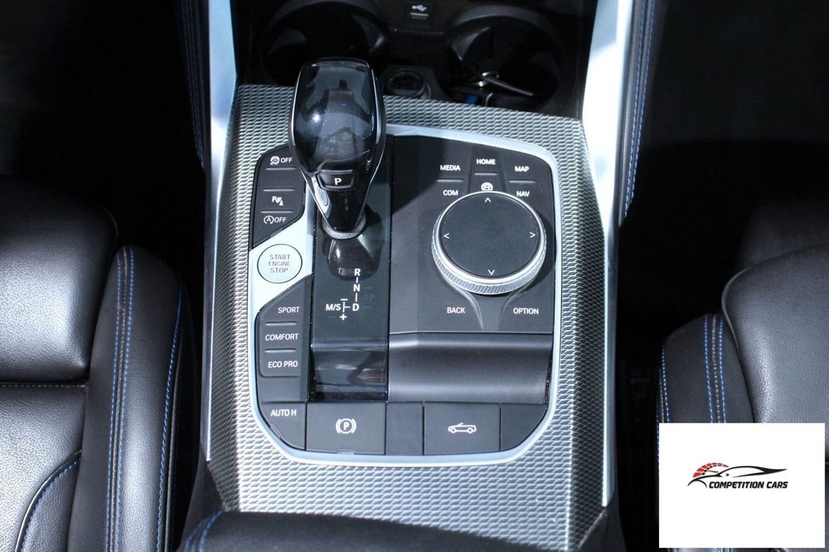 BMW Serie 4 Cabrio 430i  Sport (18)