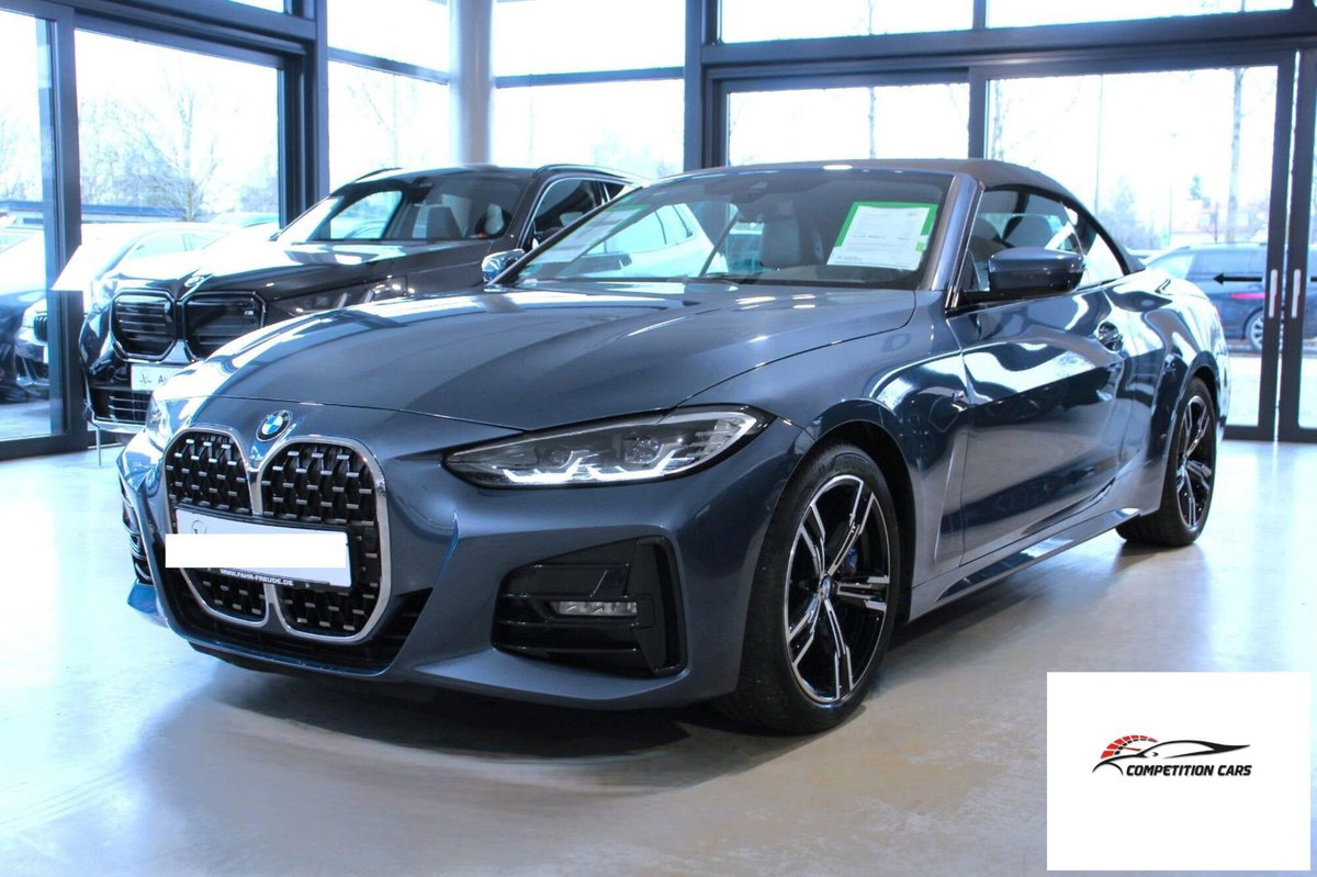 BMW Serie 4 Cabrio 430i  Sport (2)