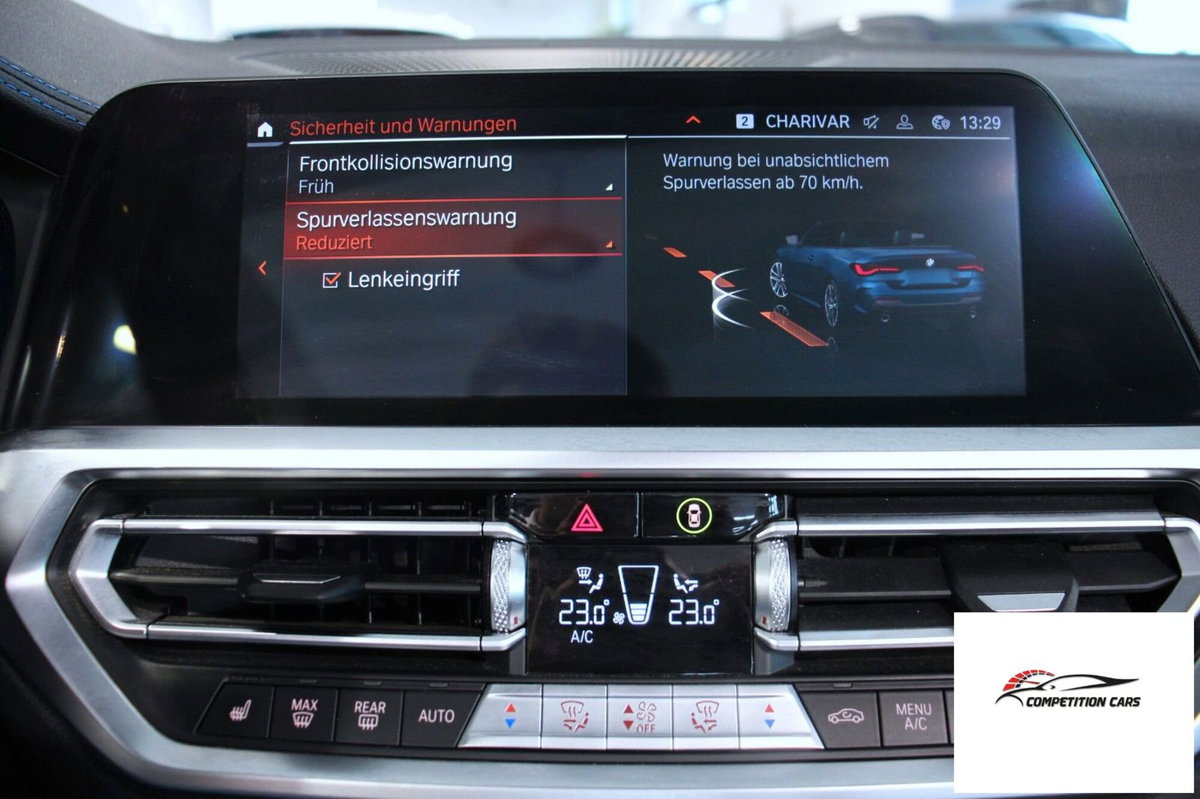 BMW Serie 4 Cabrio 430i  Sport (20)
