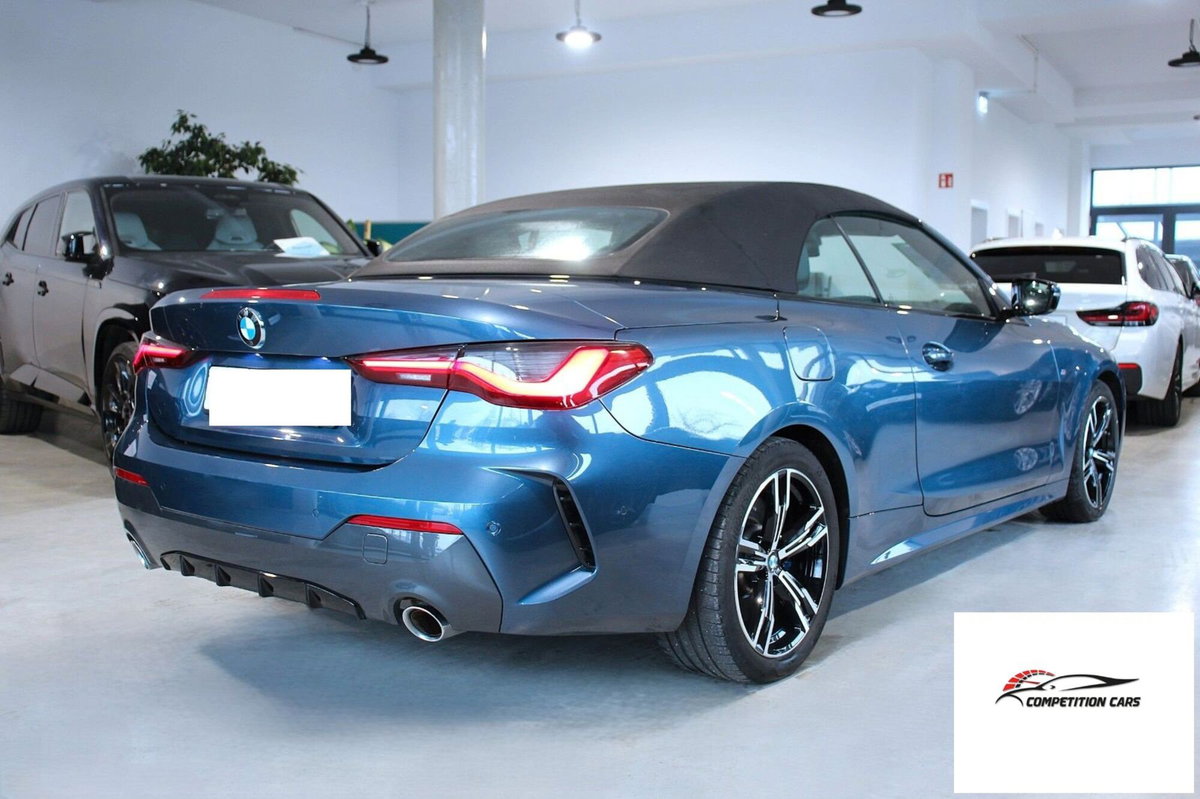BMW Serie 4 Cabrio 430i  Sport (3)