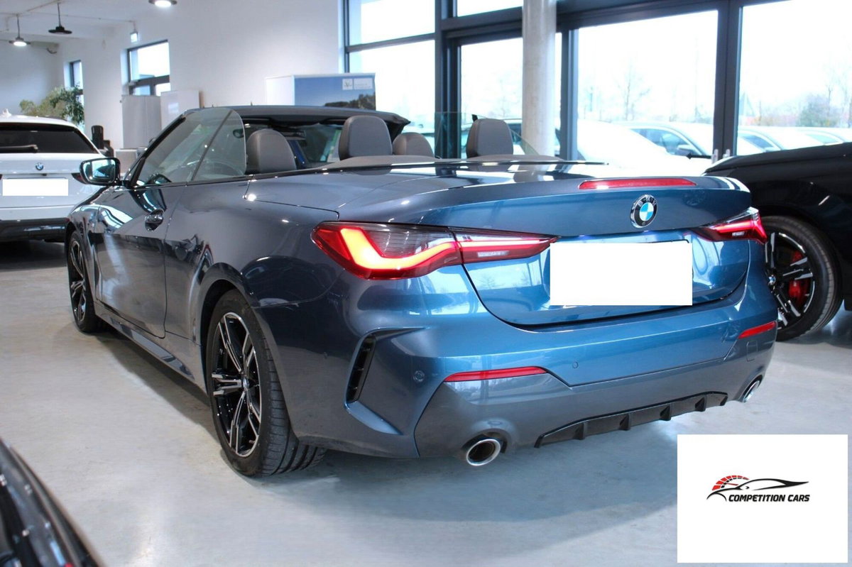 BMW Serie 4 Cabrio 430i  Sport (4)