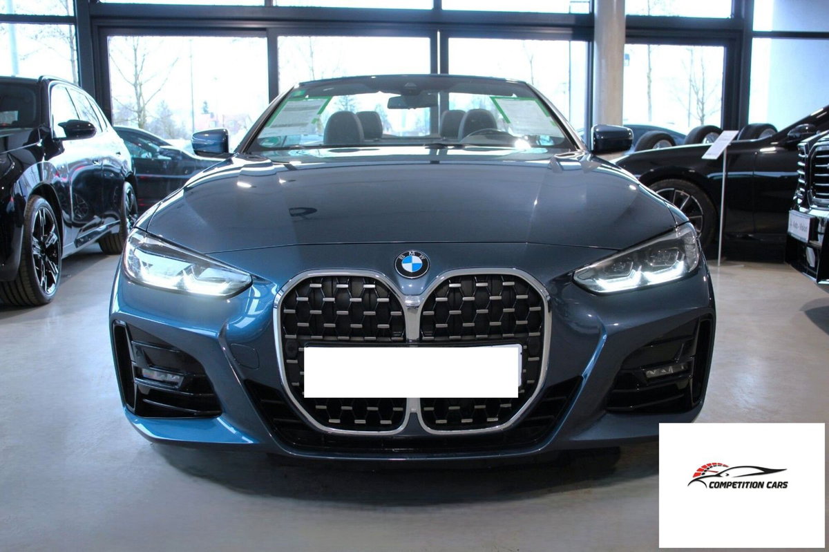 BMW Serie 4 Cabrio 430i  Sport (5)