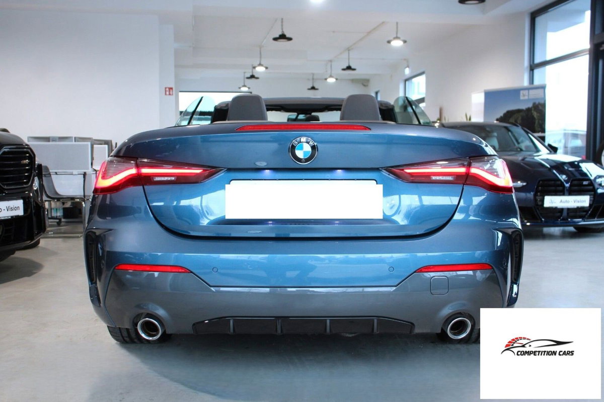 BMW Serie 4 Cabrio 430i  Sport (6)