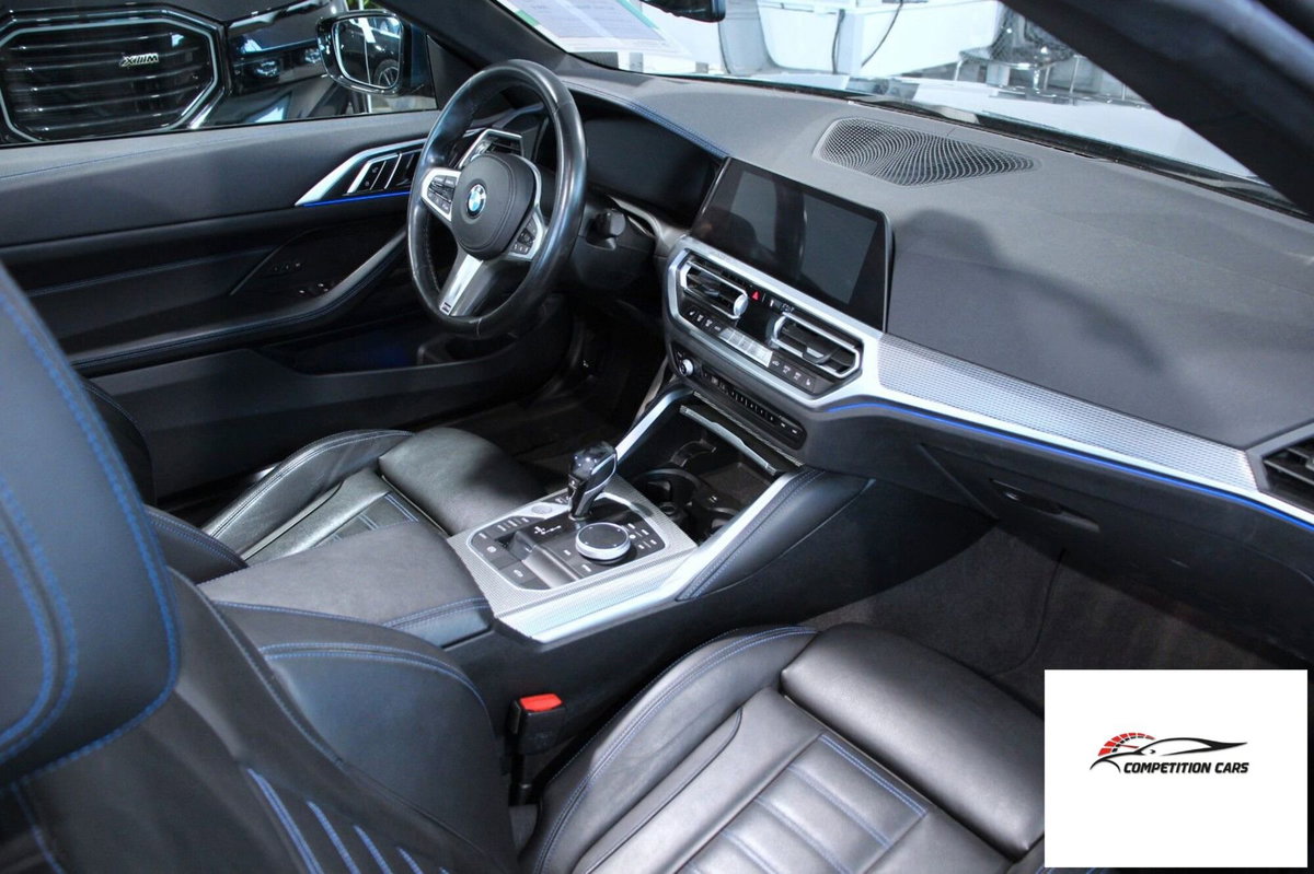 BMW Serie 4 Cabrio 430i  Sport (7)