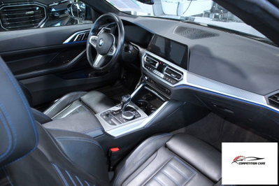 BMW Serie 4 Cabrio 430i  Sport (7)