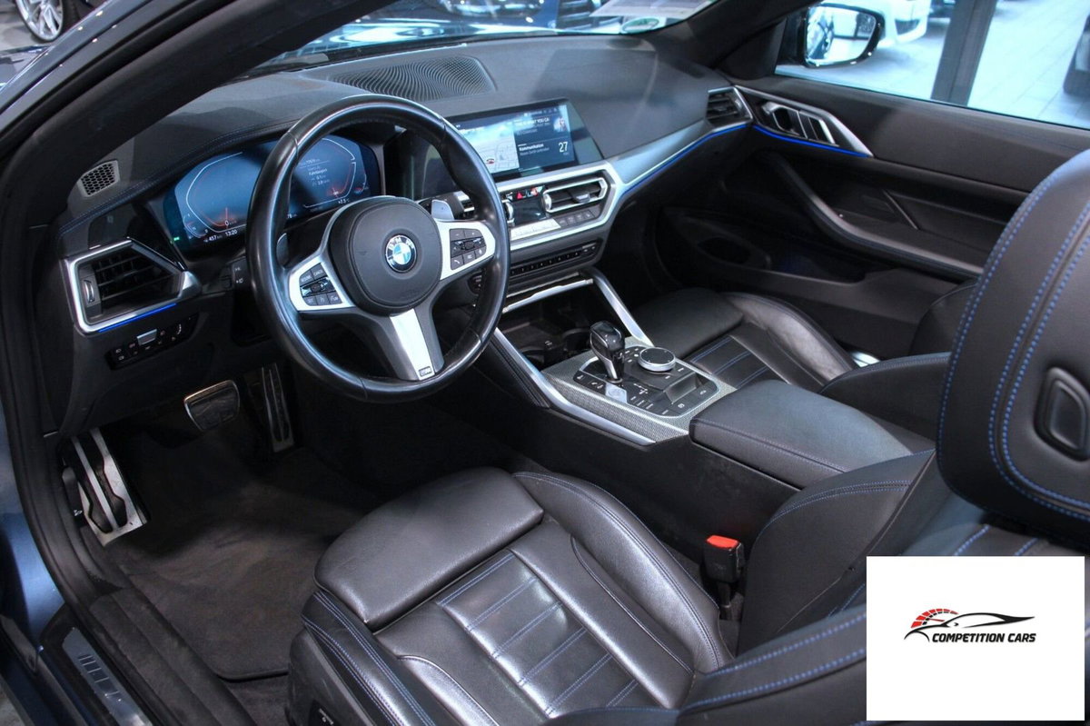BMW Serie 4 Cabrio 430i  Sport (8)