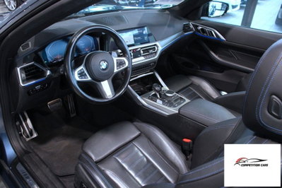 BMW Serie 4 Cabrio 430i  Sport (8)