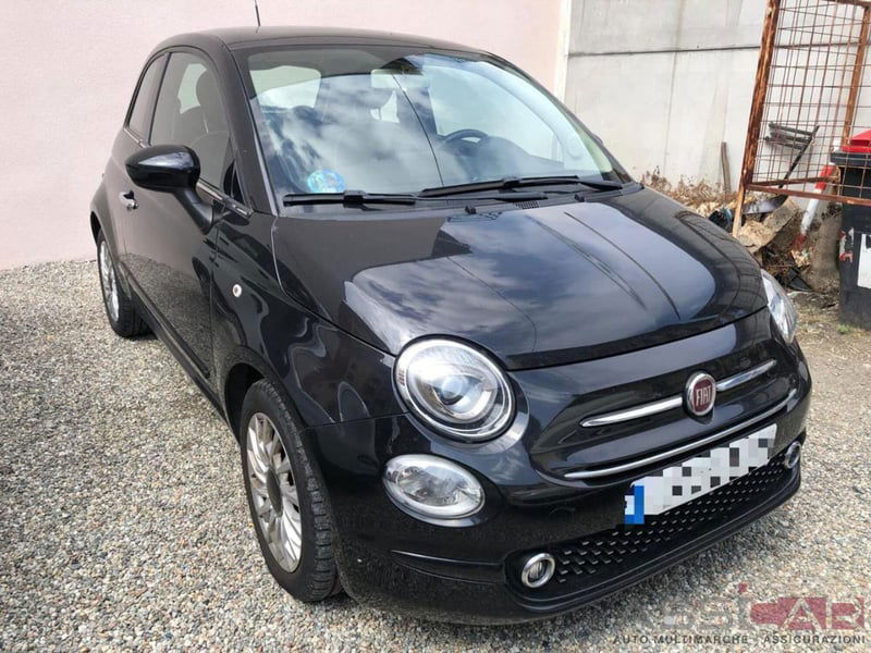 Fiat 500 1.2 EasyPower Lounge