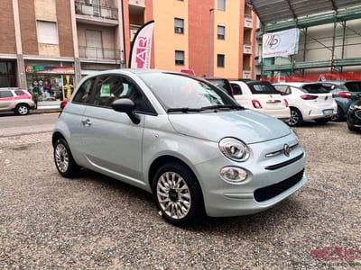 Fiat 500 1.0 Hybrid Red nuova