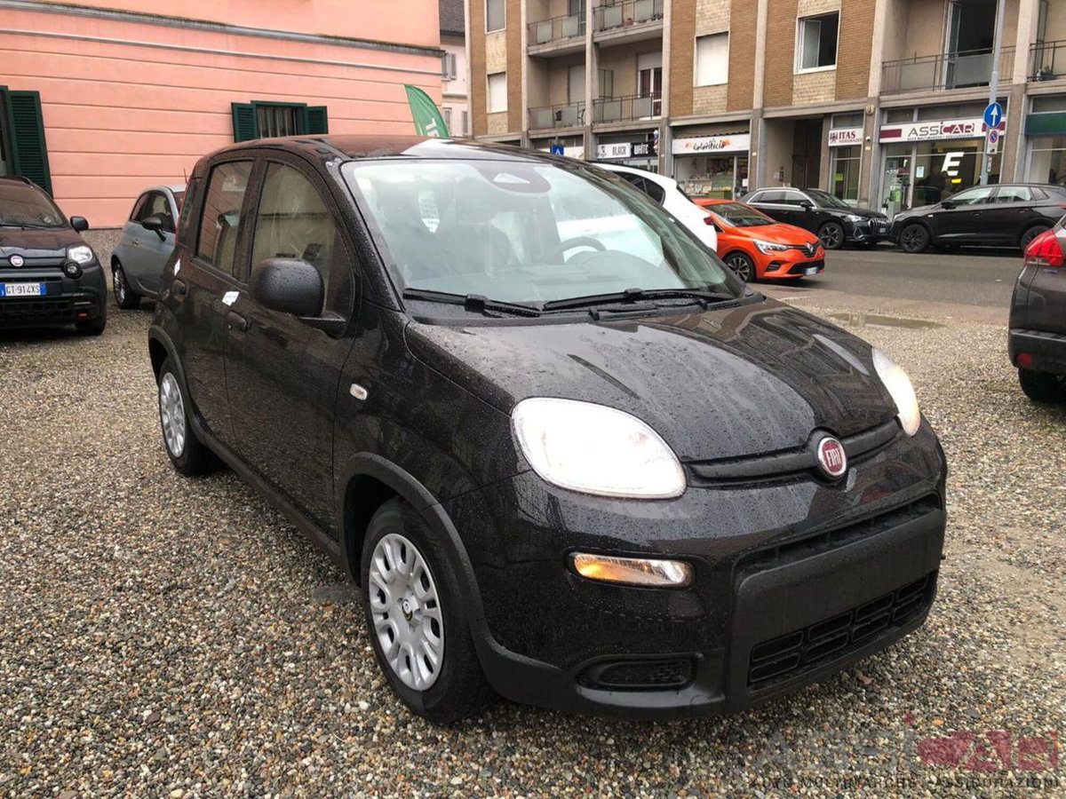 Fiat Panda Cross Cross 1.0 FireFly S&S Hybrid