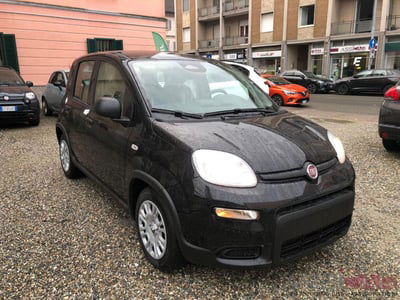 Fiat Panda Cross Cross 1.0 FireFly S&S Hybrid nuova