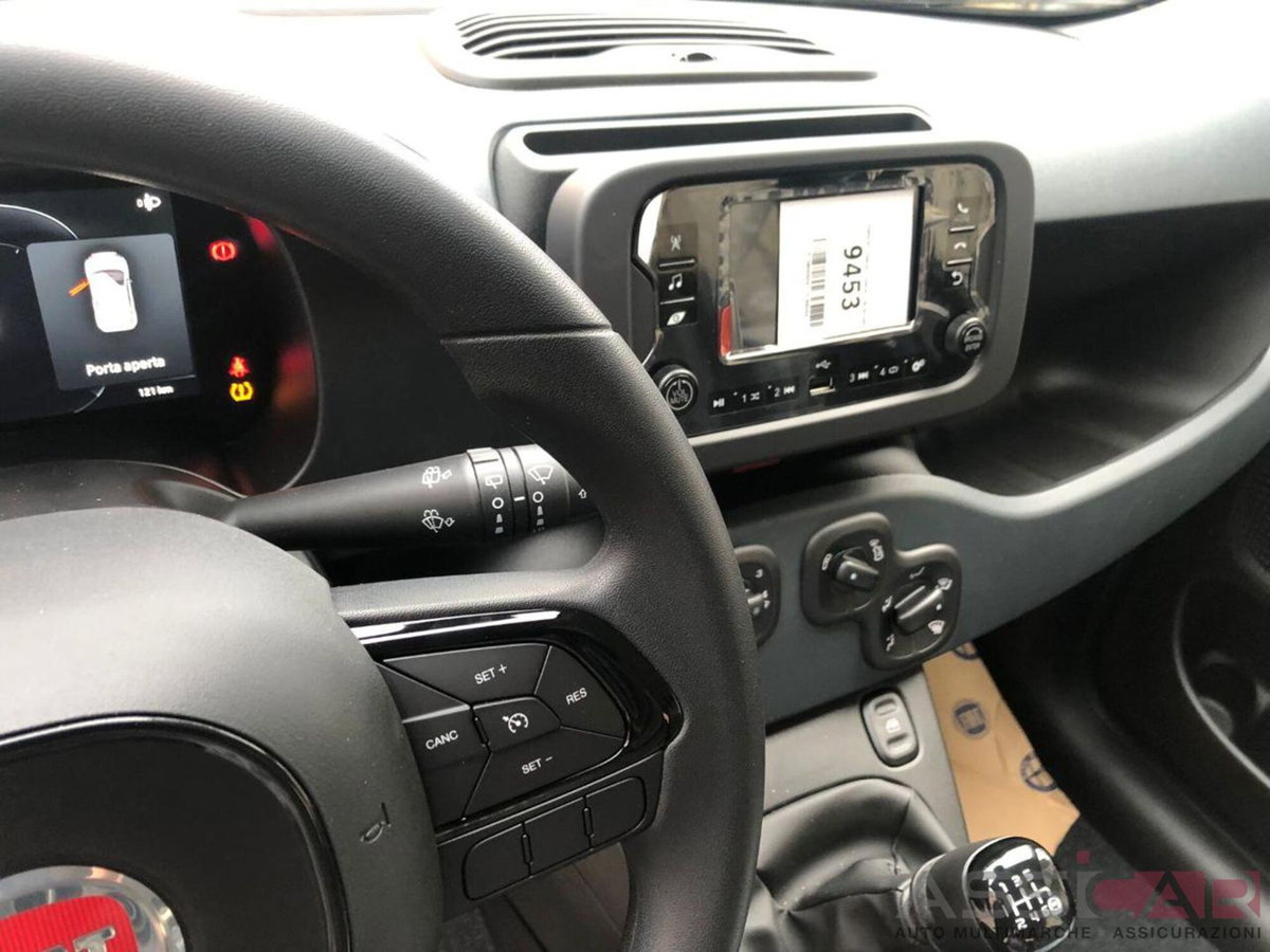Fiat Panda Cross Cross 1.0 FireFly S&S Hybrid (10)
