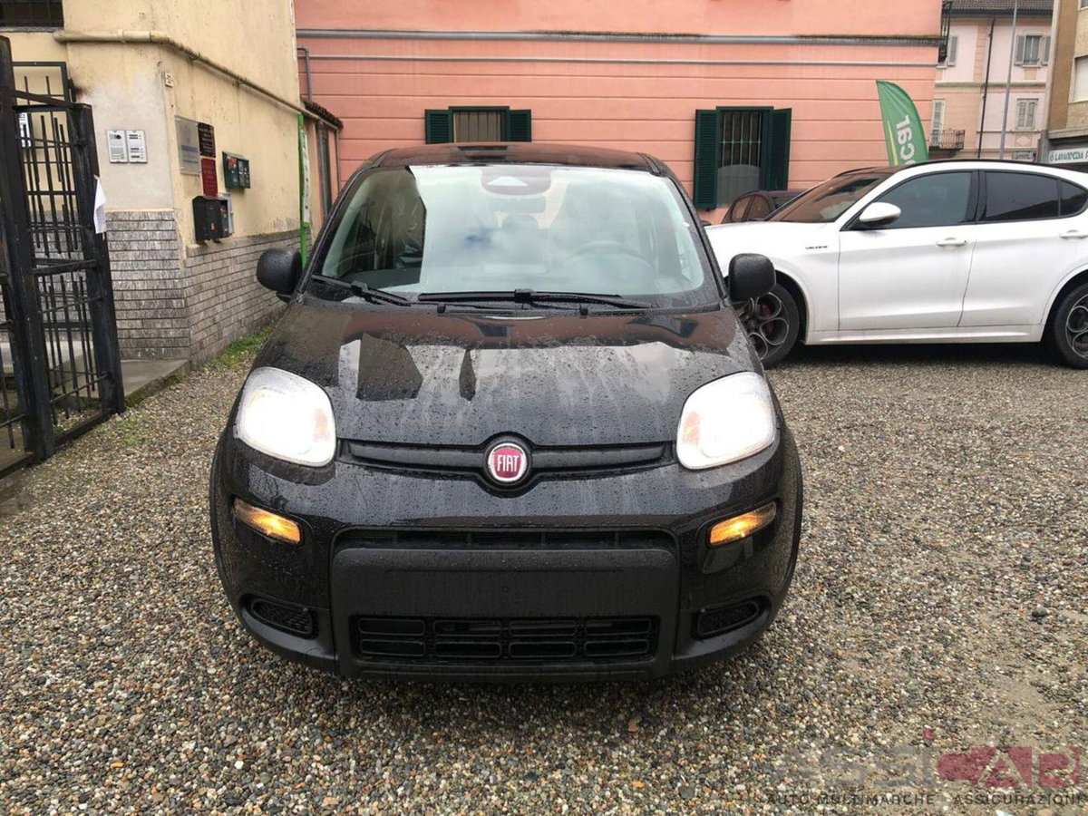 Fiat Panda Cross Cross 1.0 FireFly S&S Hybrid (2)