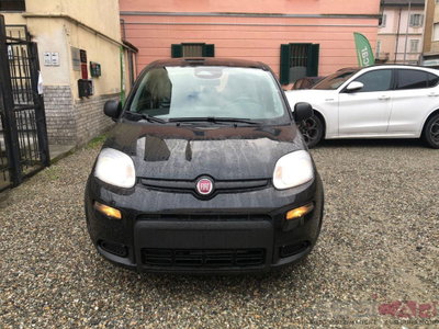 Fiat Panda Cross Cross 1.0 FireFly S&S Hybrid (2)
