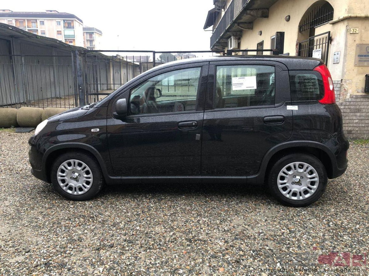 Fiat Panda Cross Cross 1.0 FireFly S&S Hybrid (4)