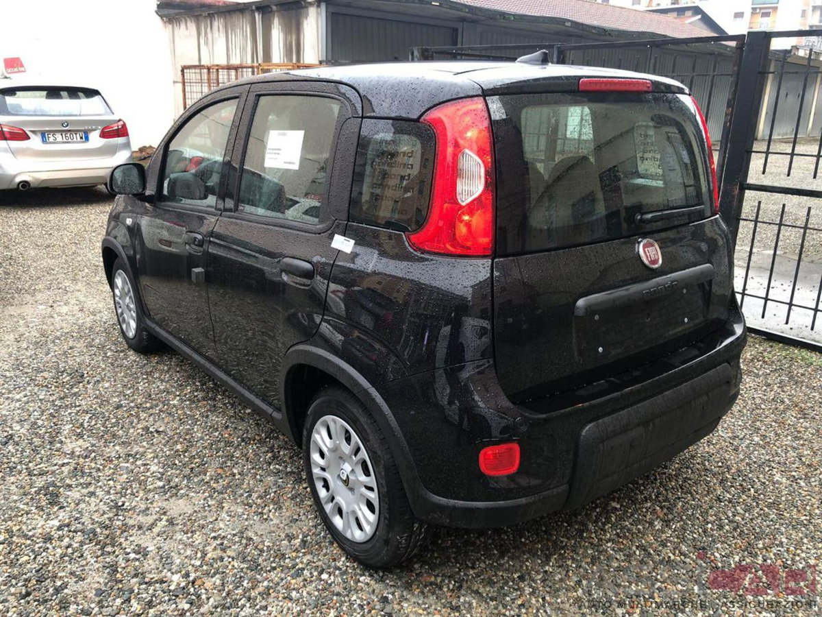 Fiat Panda Cross Cross 1.0 FireFly S&S Hybrid (5)