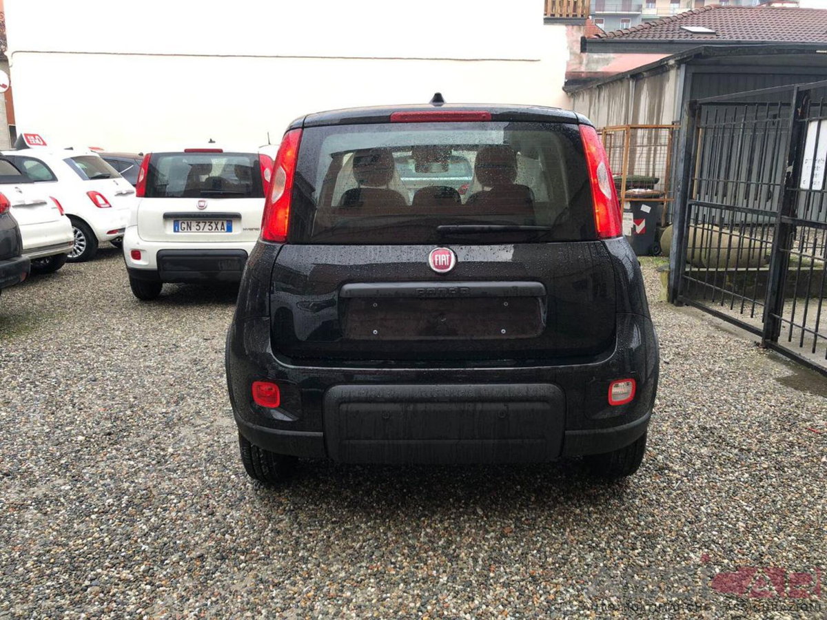 Fiat Panda Cross Cross 1.0 FireFly S&S Hybrid (6)
