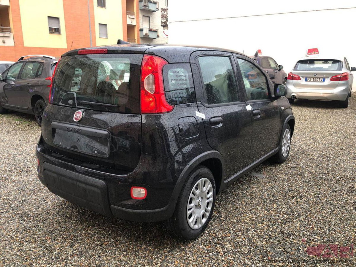 Fiat Panda Cross Cross 1.0 FireFly S&S Hybrid (7)