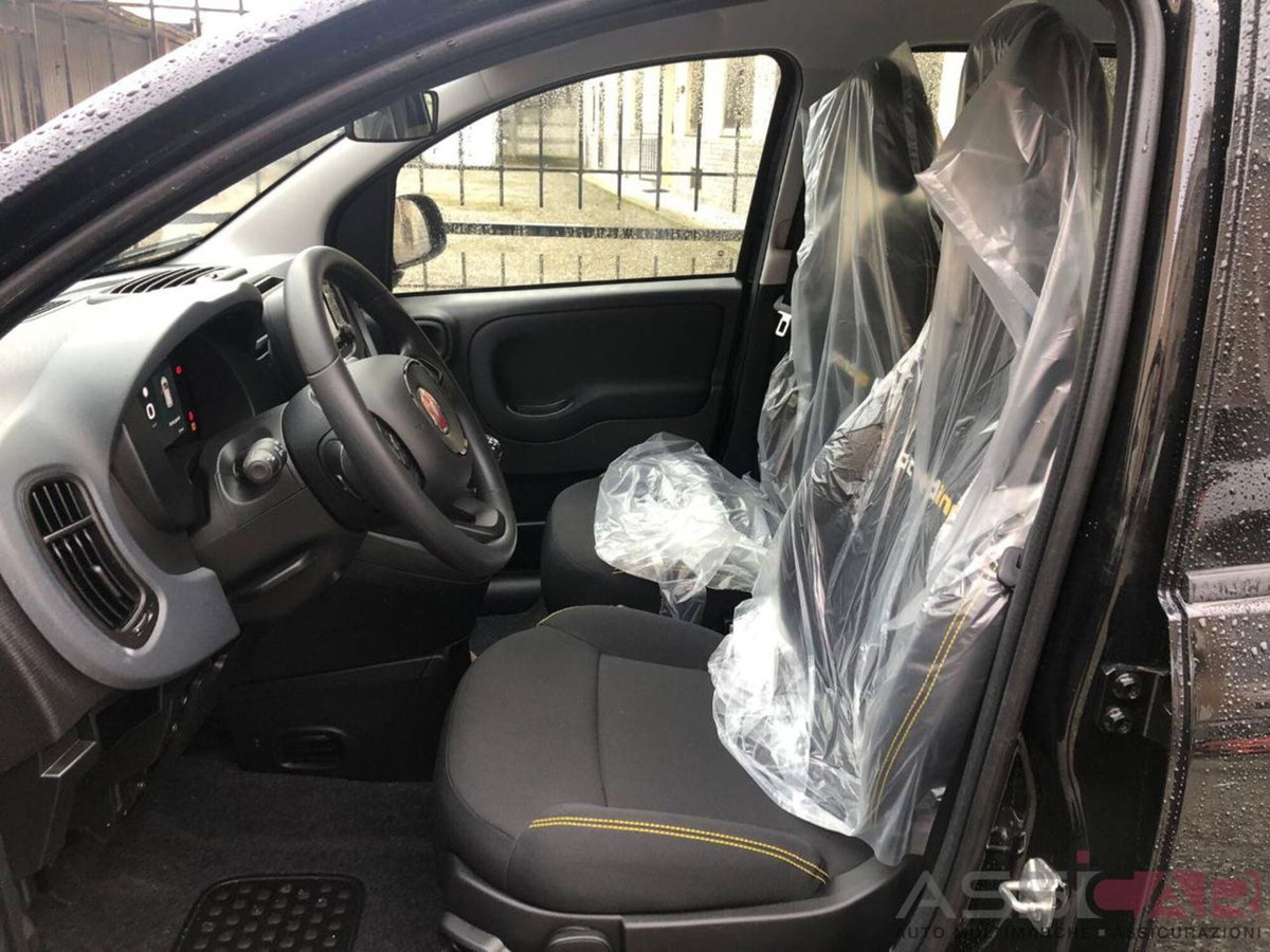 Fiat Panda Cross Cross 1.0 FireFly S&S Hybrid (8)