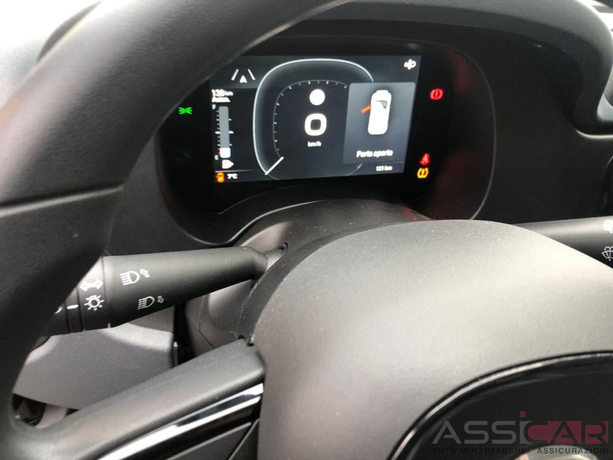 Fiat Panda Cross Cross 1.0 FireFly S&S Hybrid (9)