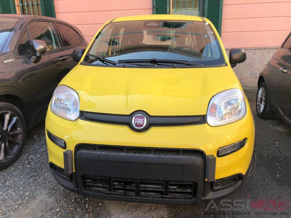 Fiat Panda Cross Cross 1.0 FireFly S&S Hybrid (3)