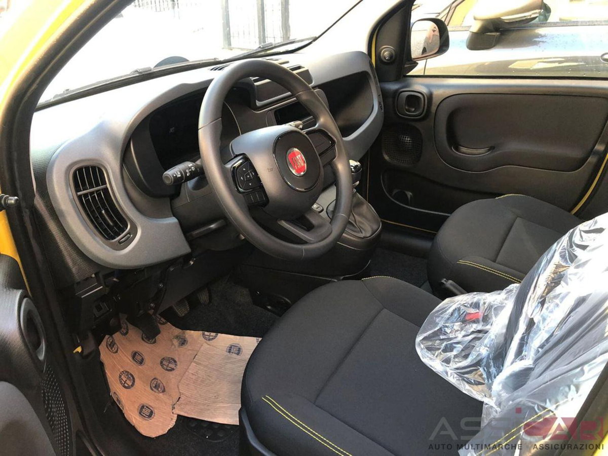 Fiat Panda Cross Cross 1.0 FireFly S&S Hybrid (7)