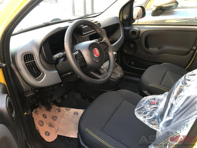 Fiat Panda Cross Cross 1.0 FireFly S&S Hybrid (7)