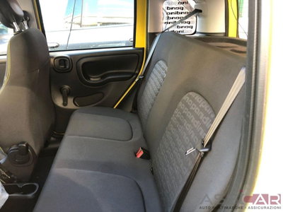 Fiat Panda Cross Cross 1.0 FireFly S&S Hybrid (9)