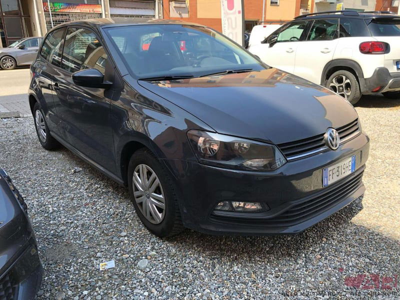 Volkswagen Polo 1.0 MPI 3p. Trendline
