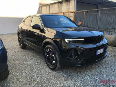 Opel Mokka 1.2 t Ultimate s&s 136cv usata