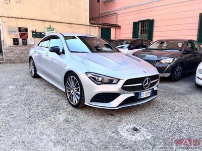 Mercedes-Benz CLA 200 Automatic Premium usata