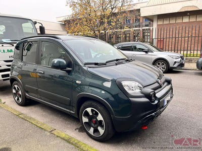 Fiat Panda Cross Cross 1.0 FireFly S&S Hybrid usata