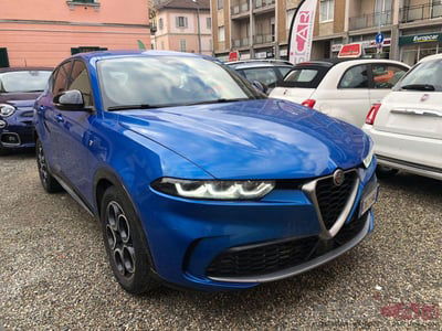 Alfa Romeo Tonale Tonale 1.5 160 CV MHEV TCT7 Ti usata