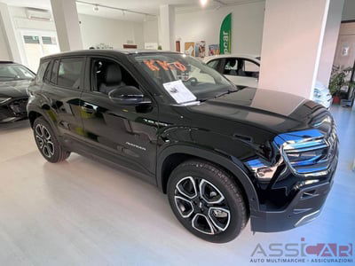 Jeep Avenger 1.2 turbo Summit fwd 100cv nuova