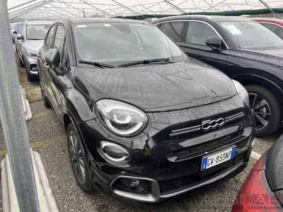 Fiat 500X 1.5 T4 Hybrid 130 CV DCT Sport Dolcevita usata