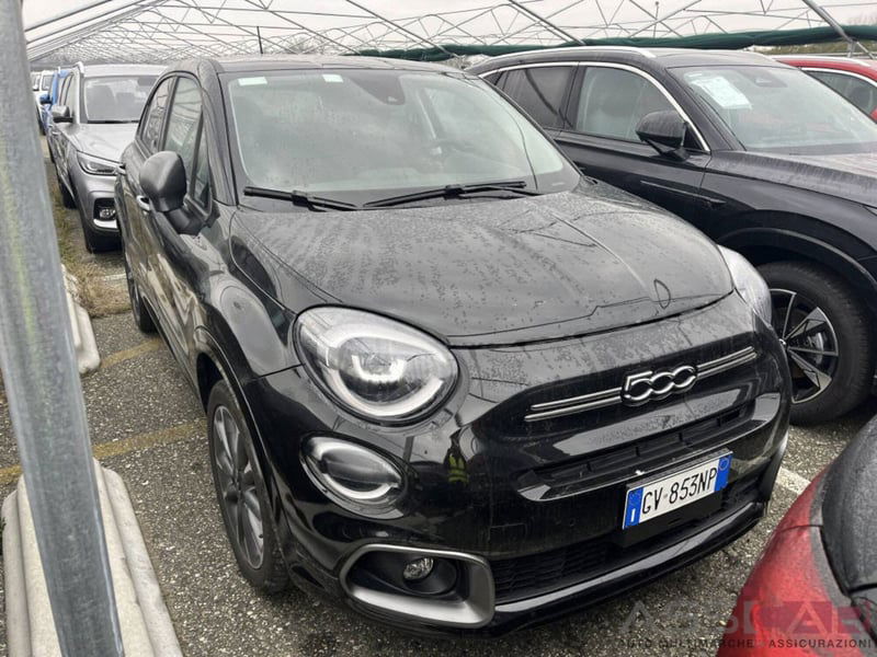Fiat 500X 1.5 T4 Hybrid 130 CV DCT Sport Dolcevita