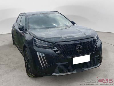 Peugeot 2008 1.2 puretech GT s&s 130cv eat8 usata
