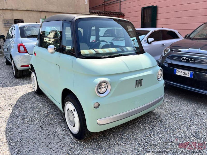 Fiat Topolino Topolino 6kw