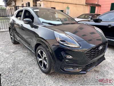 Ford Puma 1.0 EcoBoost Hybrid 125 CV S&S aut. ST-Line X nuova