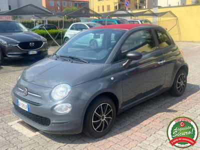 Fiat 500 1.0 Hybrid Cult usata