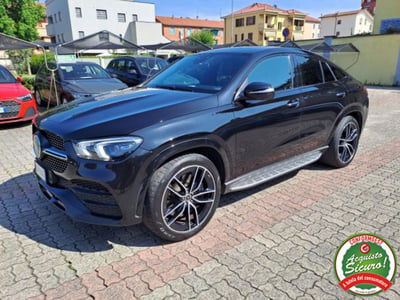 Mercedes-Benz GLE Coupé 350 de 4Matic Plug-in Hybrid Coupé Premium Pro usata